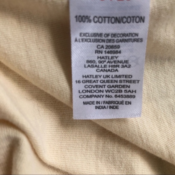 Cotton Pajama Set Long Sleeve Drawstring Pants Buffalo Plaid Bear & Pine Cones - Picture 8 of 8